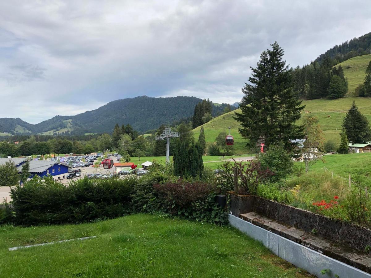 Fewo Buecheler Oberstaufen Esterno foto