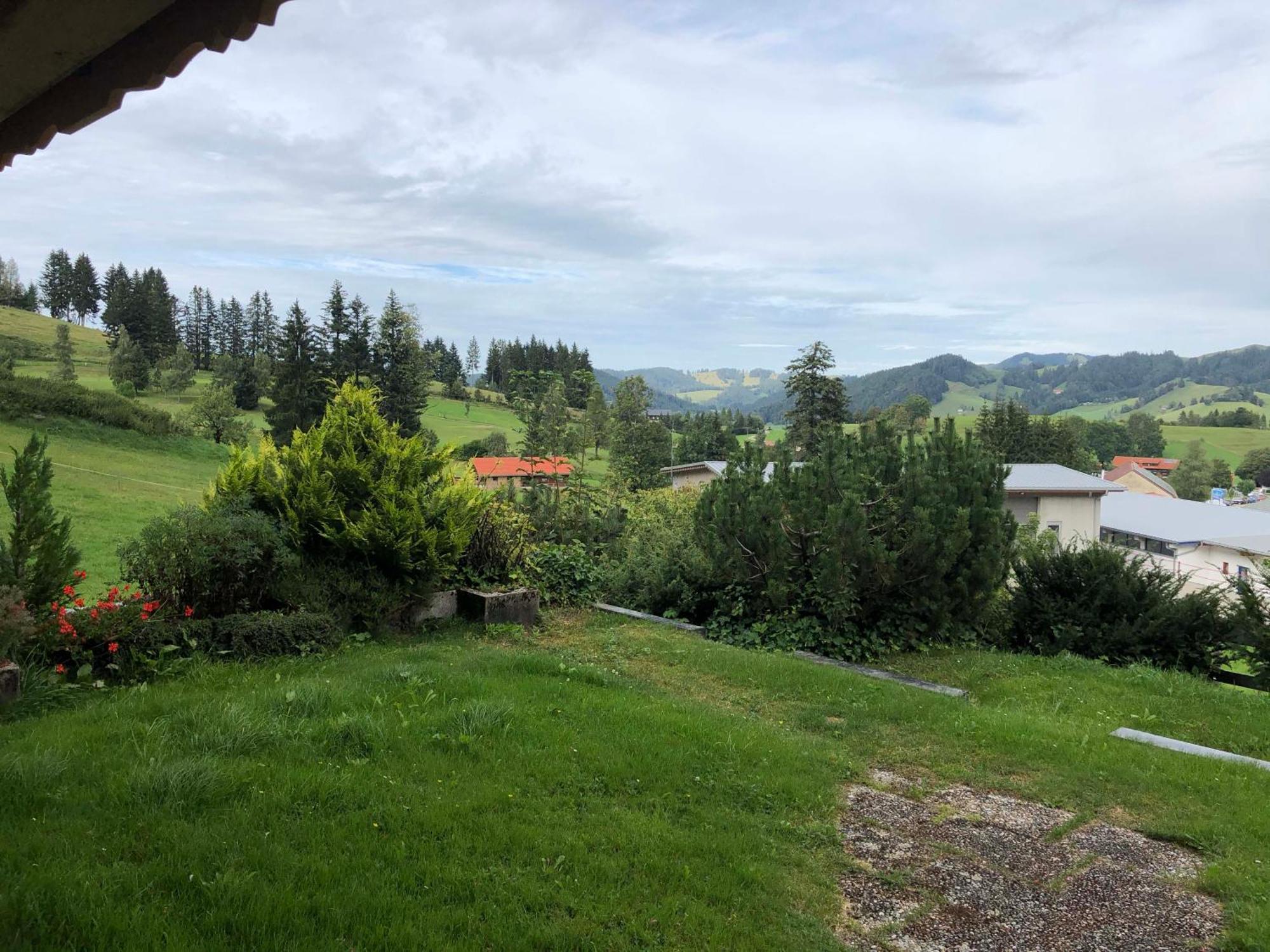 Fewo Buecheler Oberstaufen Esterno foto